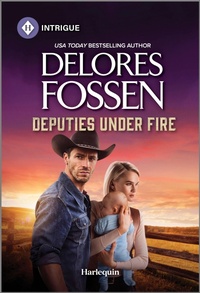 Enlarge image Cover: Deputies Under Fire - HARLEQUIN INTRIGUE