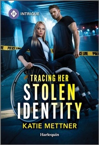 Abbildung von: Tracing Her Stolen Identity - HARLEQUIN INTRIGUE