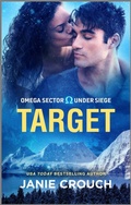 Cover: Target - HARLEQUIN INTRIGUE
