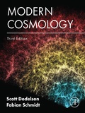 Cover: Modern Cosmology - Academic Press