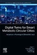 Cover: Digital Twins for Smart Metabolic Circular Cities - Elsevier