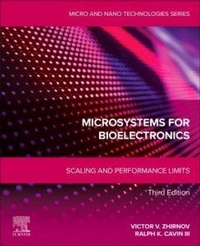 Enlarge image Cover: Microsystems for Bioelectronics - Elsevier
