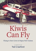 Cover: Kiwis Can Fly - Castle Publishing Ltd