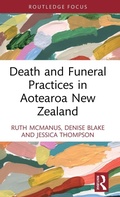 Cover: Death and Funeral Practices in Aotearoa New Zealand - Routledge