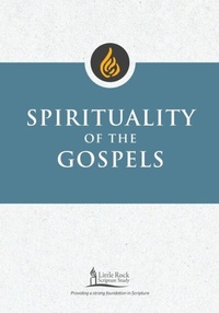 Abbildung von: Spirituality of the Gospels - LITURGICAL PRESS