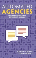 Cover: Automated Agencies - Cambridge University Press