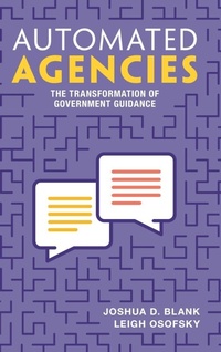 Enlarge image Cover: Automated Agencies - Cambridge University Press