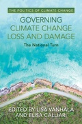 Cover: Governing Climate Change Loss and Damage - Cambridge University Press