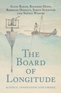 Cover: The Board of Longitude - Cambridge University Press