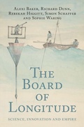 Cover: The Board of Longitude - Cambridge University Press