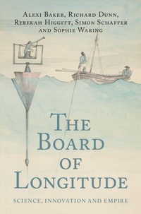 Enlarge image Cover: The Board of Longitude - Cambridge University Press