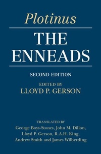 Enlarge image Cover: Plotinus: The Enneads - Cambridge University Press