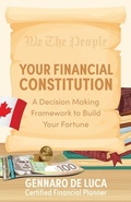 Cover: Your Financial Constitution - FriesenPress