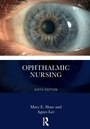Cover: Ophthalmic Nursing - Routledge