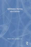 Cover: Ophthalmic Nursing - Routledge