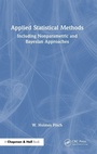 Cover: Applied Statistical Methods - Chapman & Hall/CRC