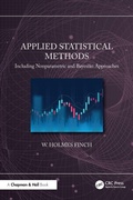Cover: Applied Statistical Methods - Chapman & Hall/CRC