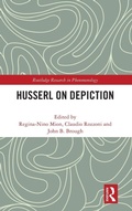 Cover: Husserl on Depiction - Routledge