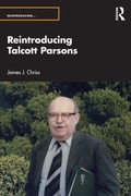 Cover: Reintroducing Talcott Parsons - Routledge