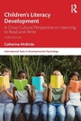 Cover: Children's Literacy Development - Routledge