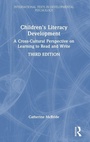 Cover: Children's Literacy Development - Routledge