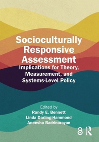 Bild: Socioculturally Responsive Assessment - Routledge