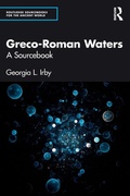 Cover: Greco-Roman Waters - Routledge