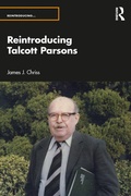 Cover: Reintroducing Talcott Parsons - Routledge