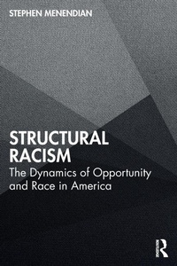 Enlarge image Cover: Structural Racism - Routledge