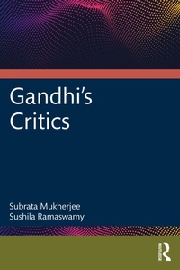 Abbildung von: Gandhi's Critics - Routledge