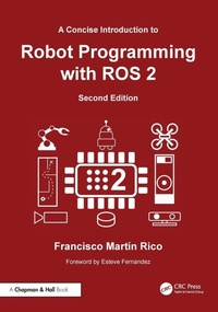 Abbildung von: A Concise Introduction to Robot Programming with ROS 2 - Chapman & Hall/CRC
