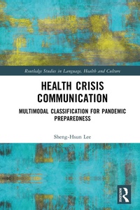 Abbildung von: Health Crisis Communication - Routledge