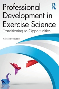 Abbildung von: Professional Development in Exercise Science - Routledge