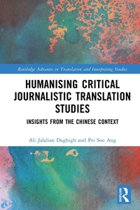 Abbildung von: Humanising Critical Journalistic Translation Studies - Routledge