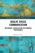 Cover: Health Crisis Communication - Routledge
