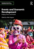 Bild: Events and Economic Development - Routledge
