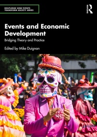 Abbildung von: Events and Economic Development - Routledge