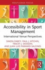 Cover: Accessibility in Sport Management - Routledge