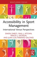 Cover: Accessibility in Sport Management - Routledge