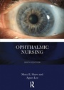 Cover: Ophthalmic Nursing - Routledge