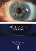 Cover: Ophthalmic Nursing - Routledge