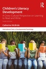 Cover: Children's Literacy Development - Routledge