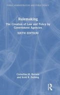Cover: Rulemaking - Routledge
