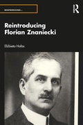 Cover: Reintroducing Florian Znaniecki - Routledge