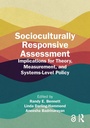 Cover: Socioculturally Responsive Assessment - Routledge