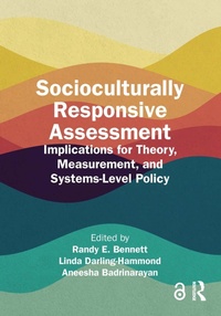 Abbildung von: Socioculturally Responsive Assessment - Routledge