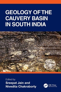 Abbildung von: Geology of the Cauvery Basin in South India - CRC Press