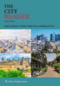 Cover: The City Reader - Routledge