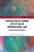 Cover: Protection of Human Life at Sea in International Law - Routledge