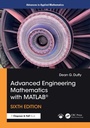 Cover: Advanced Engineering Mathematics with MATLAB (R) - Chapman and Hall
